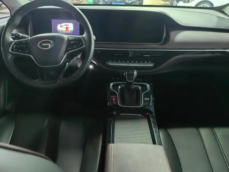 Trumpchi M6 2025 MAX 270T WDCT Luxury Edition — миниатюра 6