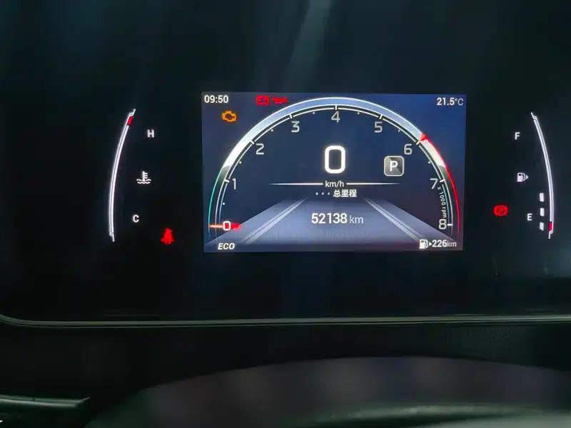 Trumpchi M6 2025 MAX 270T WDCT Luxury Edition — миниатюра 7
