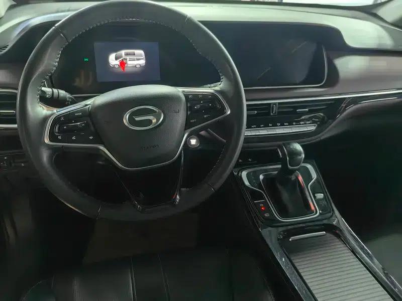Trumpchi M6 2025 MAX 270T WDCT Luxury Edition — миниатюра 8