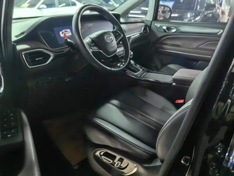 Trumpchi M6 2025 MAX 270T WDCT Luxury Edition — миниатюра 9