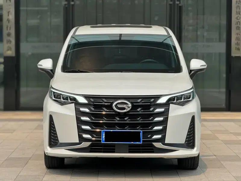 Trumpchi M6 2023 PRO 270T WDCT Luxury Edition — миниатюра 2