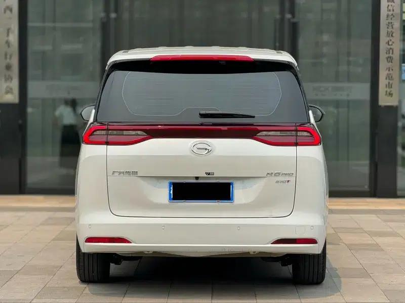 Trumpchi M6 2023 PRO 270T WDCT Luxury Edition — миниатюра 3