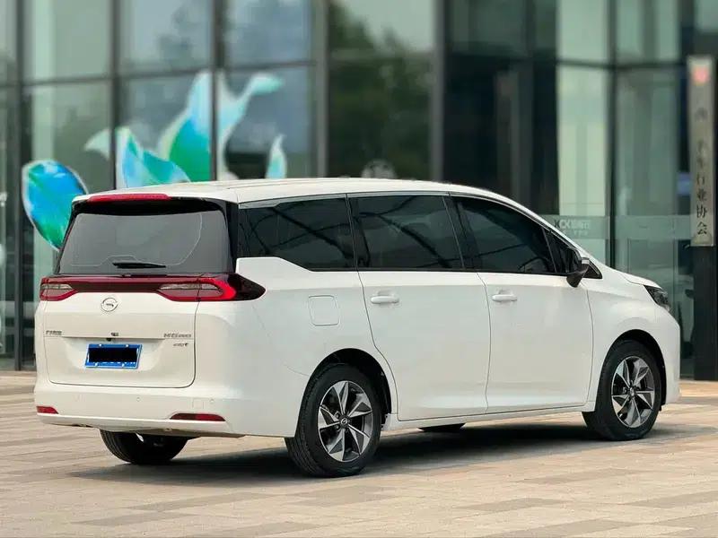 Trumpchi M6 2023 PRO 270T WDCT Luxury Edition — миниатюра 4
