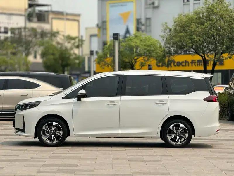 Trumpchi M6 2023 PRO 270T WDCT Luxury Edition — миниатюра 5
