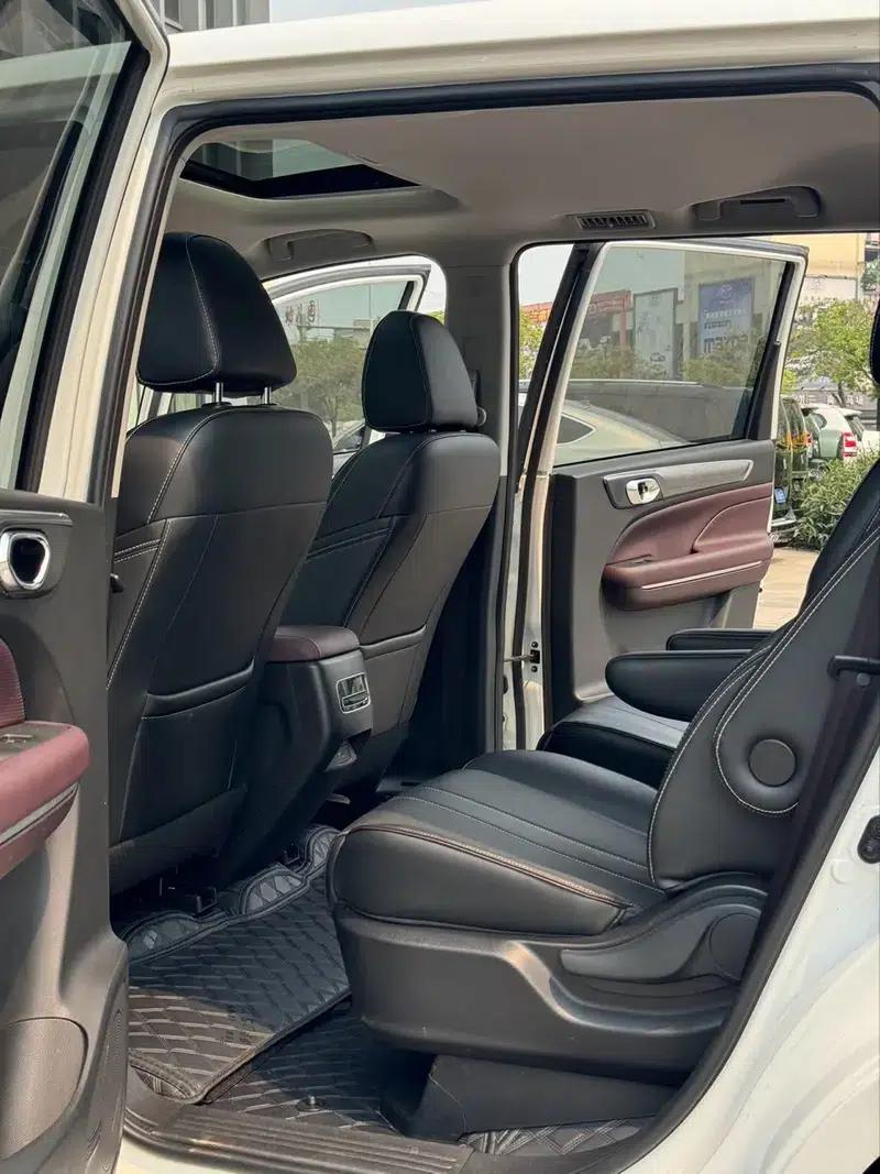 Trumpchi M6 2023 PRO 270T WDCT Luxury Edition — миниатюра 7