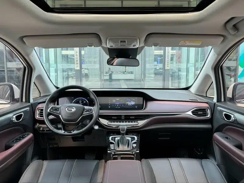 Trumpchi M6 2023 PRO 270T WDCT Luxury Edition — миниатюра 9