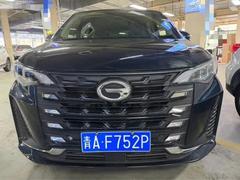 Trumpchi M6 2021 270T Automatic Elite Edition 7-seater — миниатюра 2