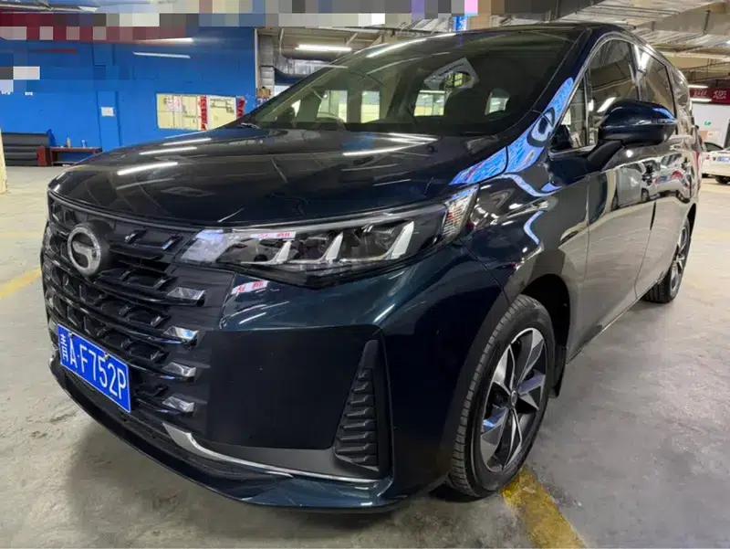 Trumpchi M6 2021 270T Automatic Elite Edition 7-seater — миниатюра 13
