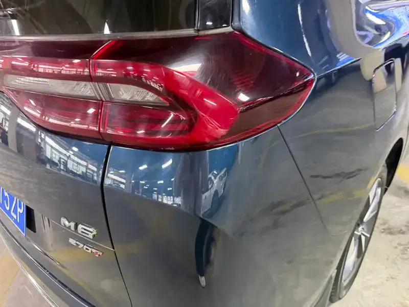 Trumpchi M6 2021 270T Automatic Elite Edition 7-seater — миниатюра 14