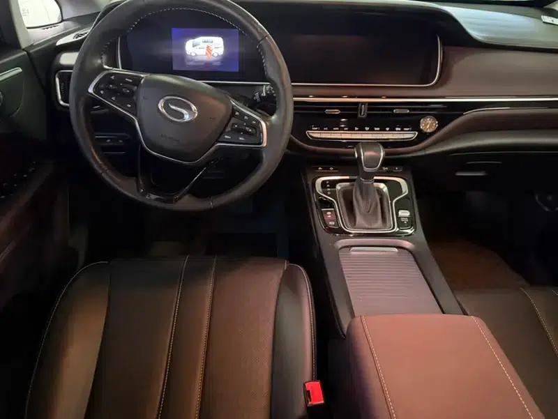 Trumpchi M6 2021 270T Automatic Elite Edition 7-seater — миниатюра 15