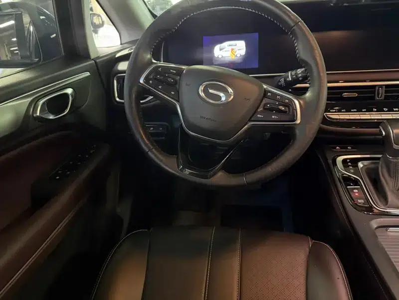 Trumpchi M6 2021 270T Automatic Elite Edition 7-seater — миниатюра 16