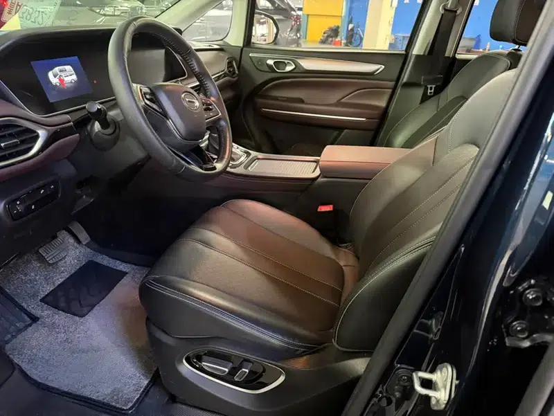 Trumpchi M6 2021 270T Automatic Elite Edition 7-seater — миниатюра 18