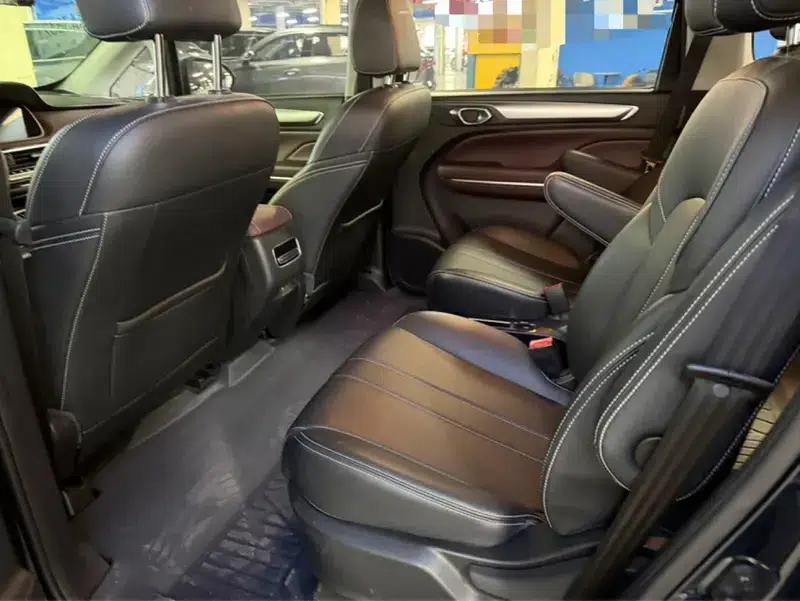 Trumpchi M6 2021 270T Automatic Elite Edition 7-seater — миниатюра 19