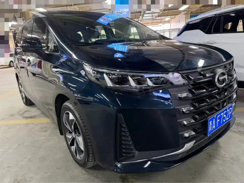 Trumpchi M6 2021 270T Automatic Elite Edition 7-seater — миниатюра 3