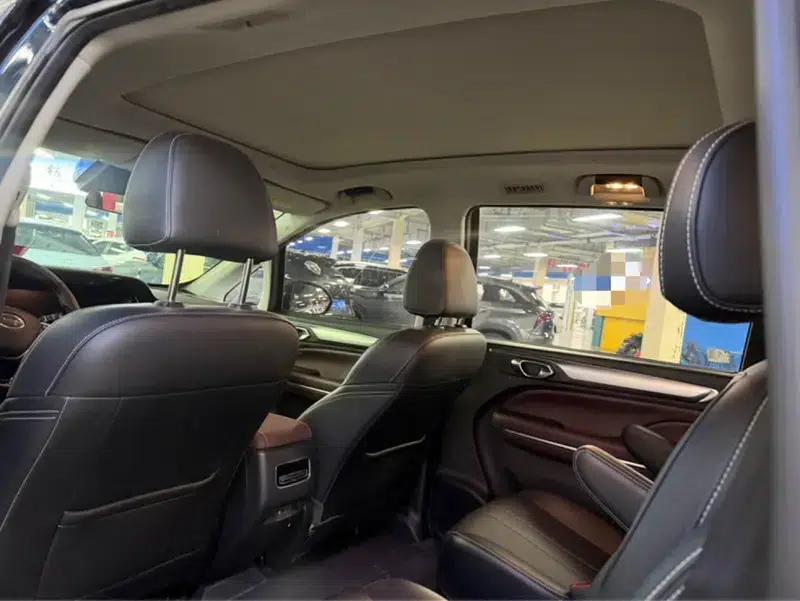 Trumpchi M6 2021 270T Automatic Elite Edition 7-seater — миниатюра 21