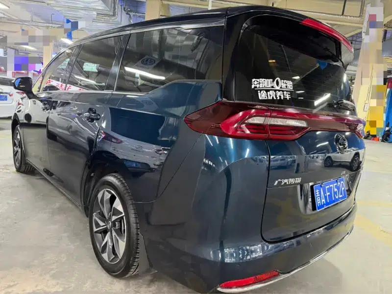 Trumpchi M6 2021 270T Automatic Elite Edition 7-seater — миниатюра 4