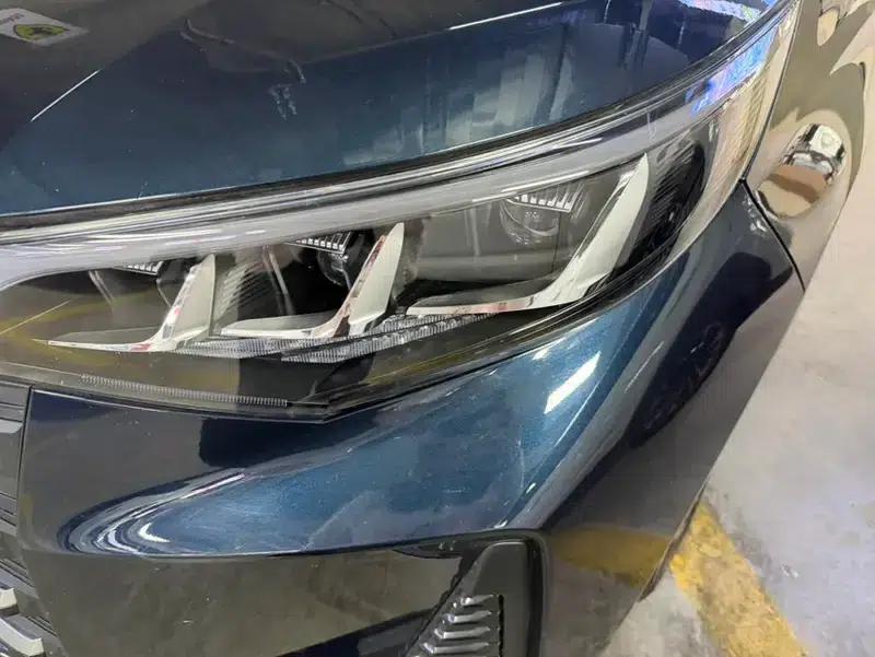 Trumpchi M6 2021 270T Automatic Elite Edition 7-seater — миниатюра 7