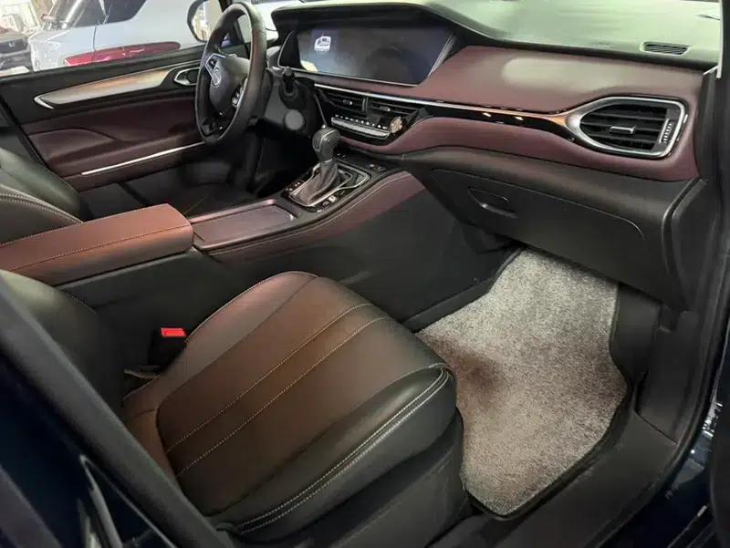 Trumpchi M6 2021 270T Automatic Elite Edition 7-seater — миниатюра 8