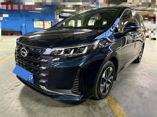 Trumpchi M6 2021 270T Automatic Elite Edition 7-seater