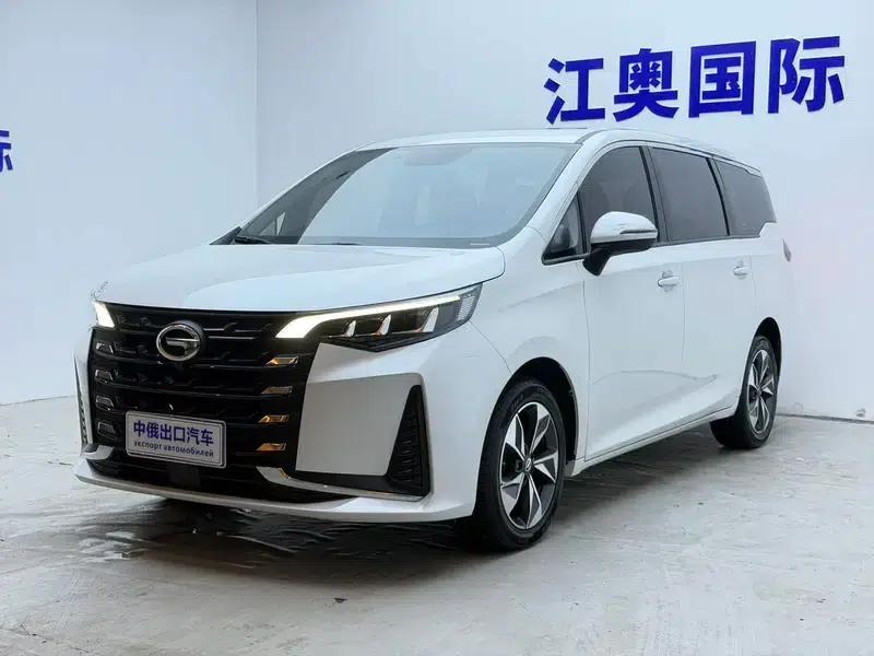 Trumpchi M6 2021 Pro 270T Automatic Luxury Edition — миниатюра 1