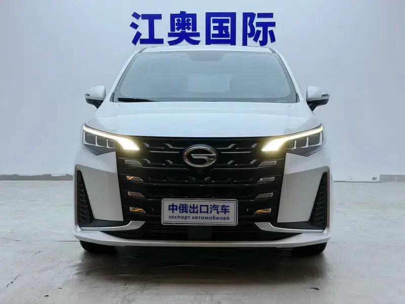 Trumpchi M6 2021 Pro 270T Automatic Luxury Edition — миниатюра 2