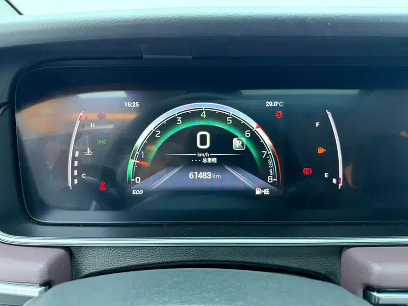 Trumpchi M6 2021 Pro 270T Automatic Luxury Edition — миниатюра 13