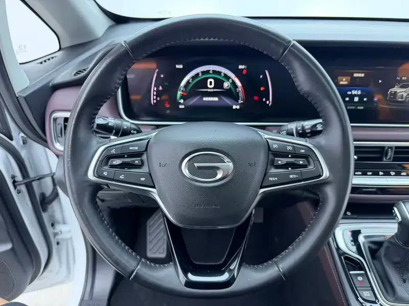 Trumpchi M6 2021 Pro 270T Automatic Luxury Edition — миниатюра 14
