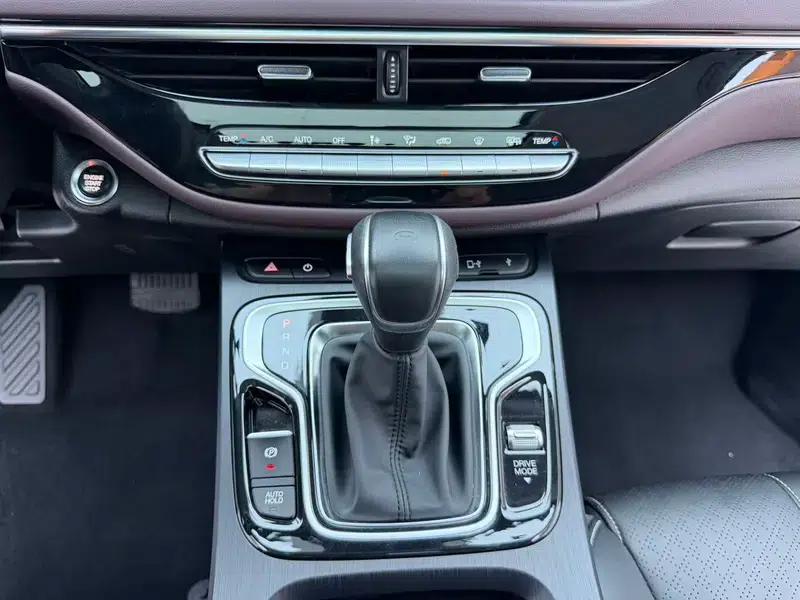 Trumpchi M6 2021 Pro 270T Automatic Luxury Edition — миниатюра 15