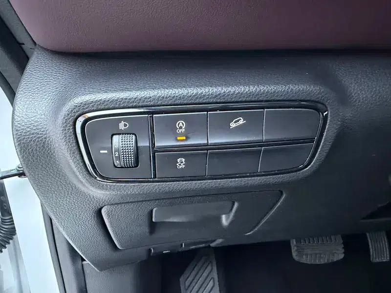 Trumpchi M6 2021 Pro 270T Automatic Luxury Edition — миниатюра 16