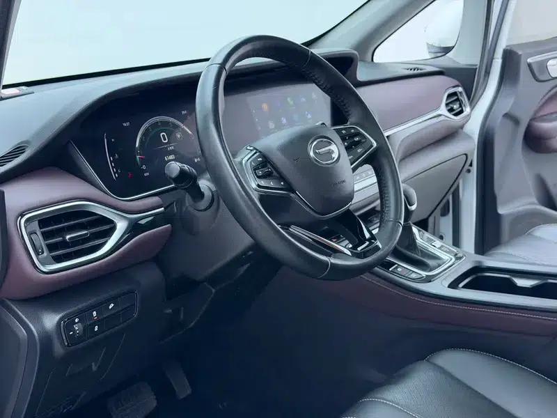 Trumpchi M6 2021 Pro 270T Automatic Luxury Edition — миниатюра 17