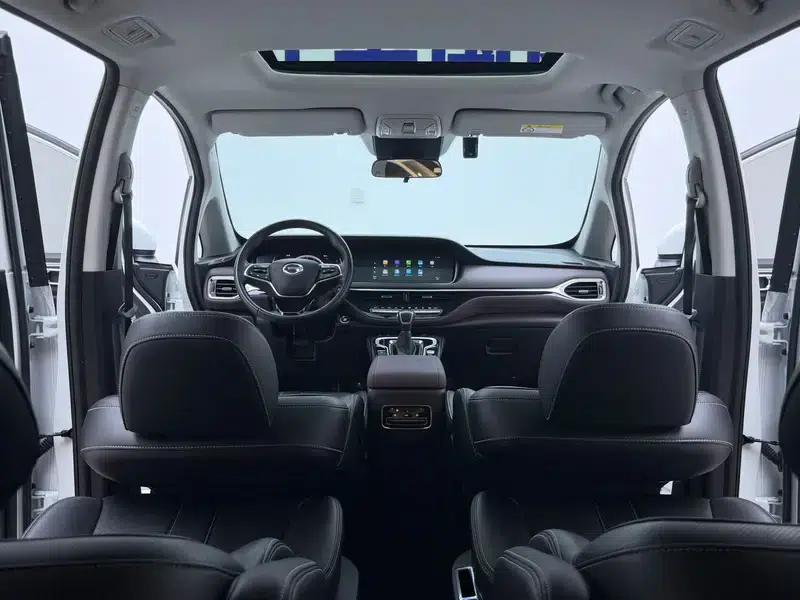 Trumpchi M6 2021 Pro 270T Automatic Luxury Edition — миниатюра 18