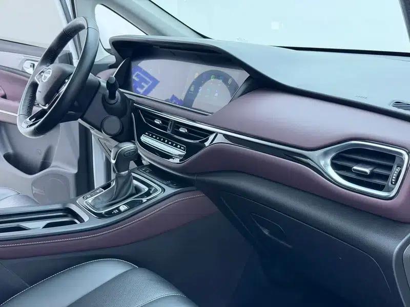 Trumpchi M6 2021 Pro 270T Automatic Luxury Edition — миниатюра 19