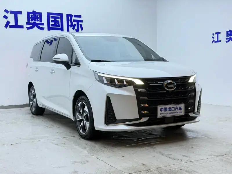 Trumpchi M6 2021 Pro 270T Automatic Luxury Edition — миниатюра 3