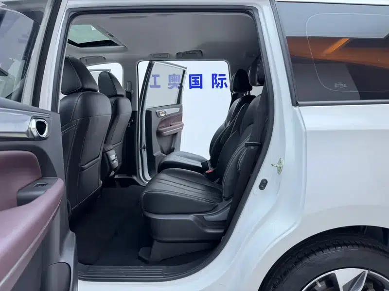 Trumpchi M6 2021 Pro 270T Automatic Luxury Edition — миниатюра 22