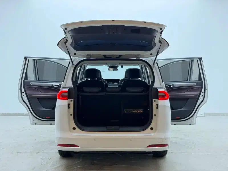 Trumpchi M6 2021 Pro 270T Automatic Luxury Edition — миниатюра 24