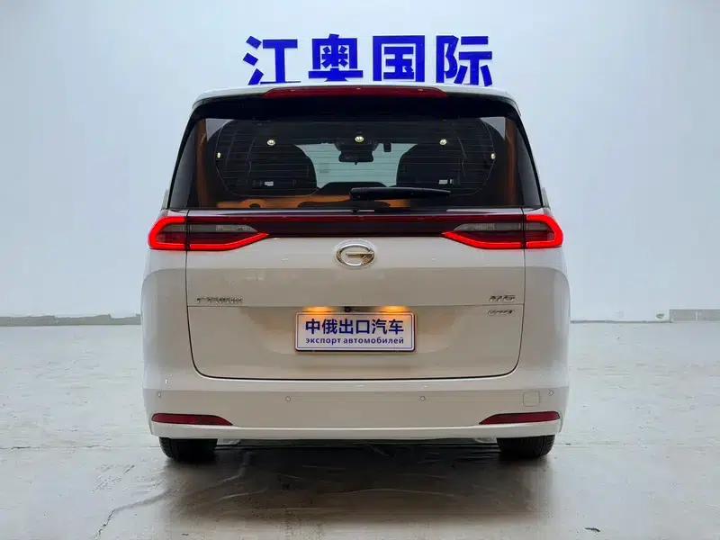 Trumpchi M6 2021 Pro 270T Automatic Luxury Edition — миниатюра 5