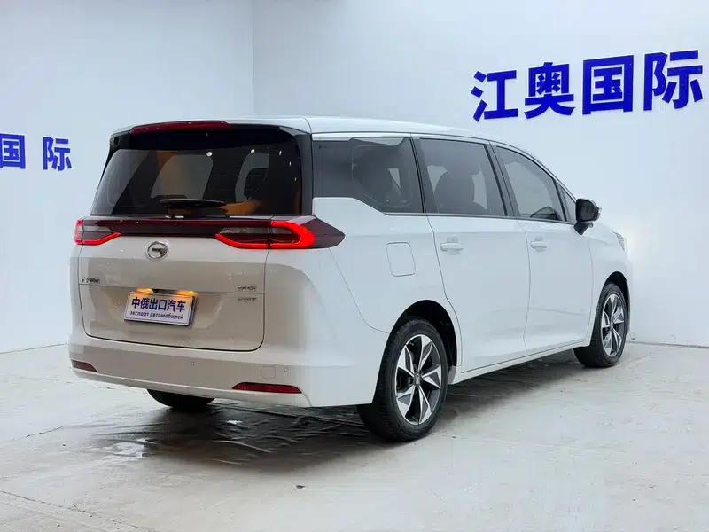 Trumpchi M6 2021 Pro 270T Automatic Luxury Edition — миниатюра 6