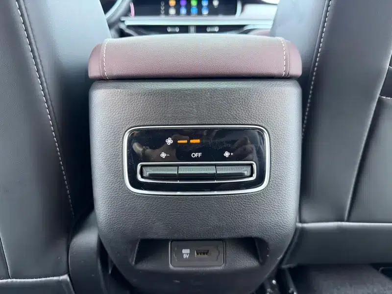 Trumpchi M6 2021 Pro 270T Automatic Luxury Edition — миниатюра 8