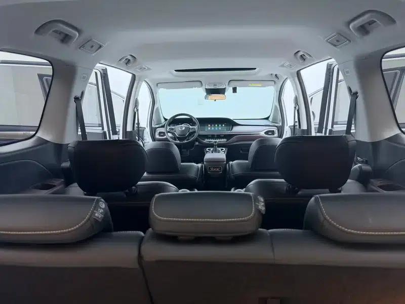 Trumpchi M6 2021 Pro 270T Automatic Luxury Edition — миниатюра 9