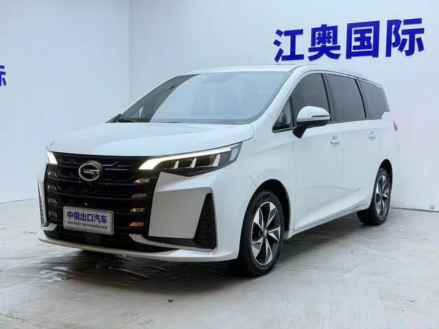 Trumpchi M6 2021 Pro 270T Automatic Luxury Edition