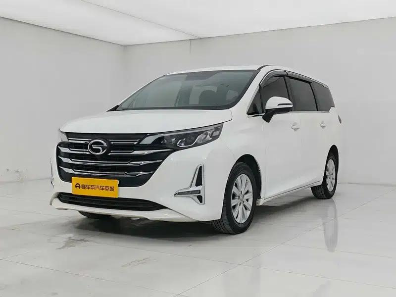 Trumpchi M6 2021 270T Automatic Luxury Edition 7-seater — миниатюра 1