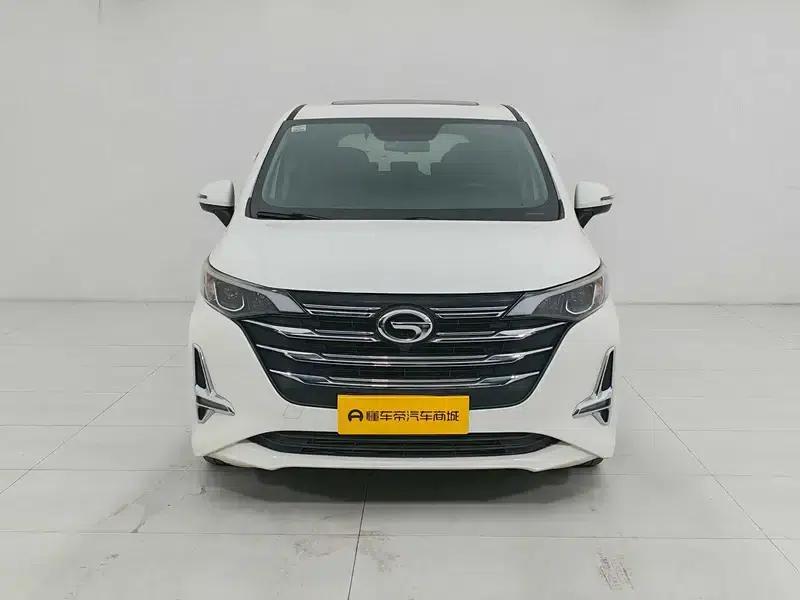 Trumpchi M6 2021 270T Automatic Luxury Edition 7-seater — миниатюра 2