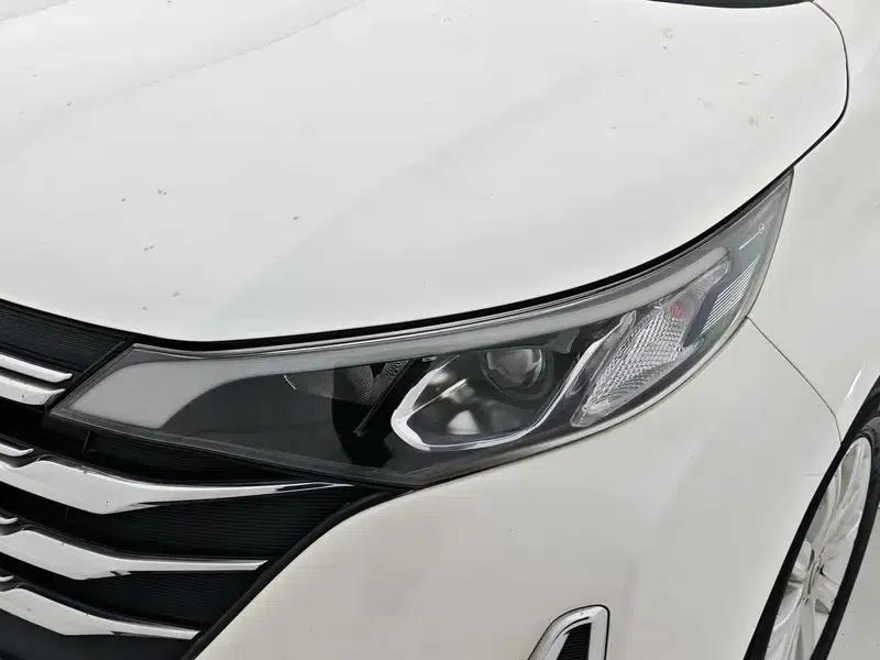 Trumpchi M6 2021 270T Automatic Luxury Edition 7-seater — миниатюра 12