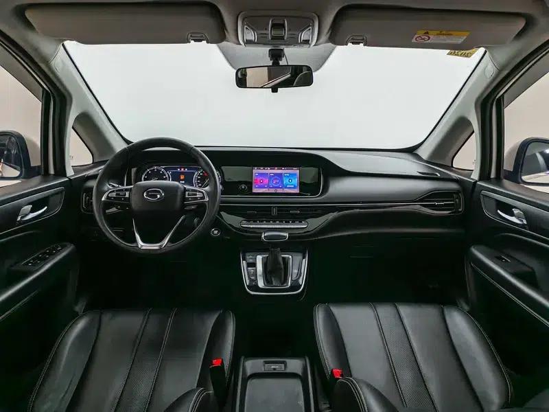 Trumpchi M6 2021 270T Automatic Luxury Edition 7-seater — миниатюра 14