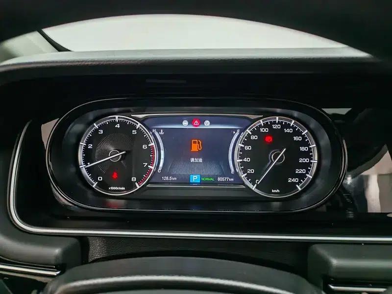 Trumpchi M6 2021 270T Automatic Luxury Edition 7-seater — миниатюра 15