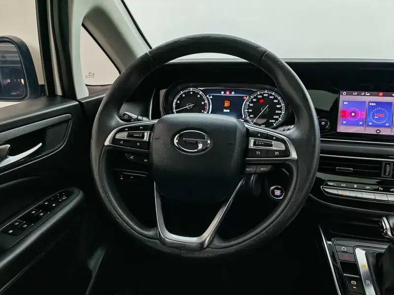 Trumpchi M6 2021 270T Automatic Luxury Edition 7-seater — миниатюра 16