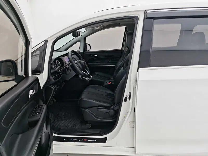 Trumpchi M6 2021 270T Automatic Luxury Edition 7-seater — миниатюра 17