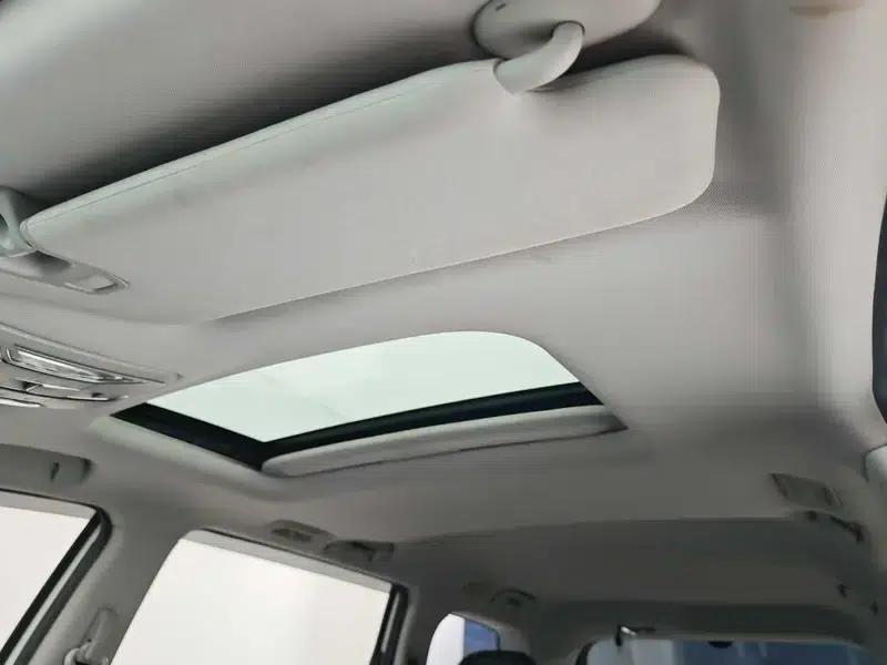 Trumpchi M6 2021 270T Automatic Luxury Edition 7-seater — миниатюра 19