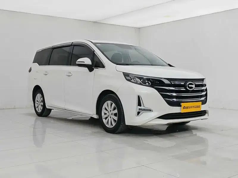 Trumpchi M6 2021 270T Automatic Luxury Edition 7-seater — миниатюра 3