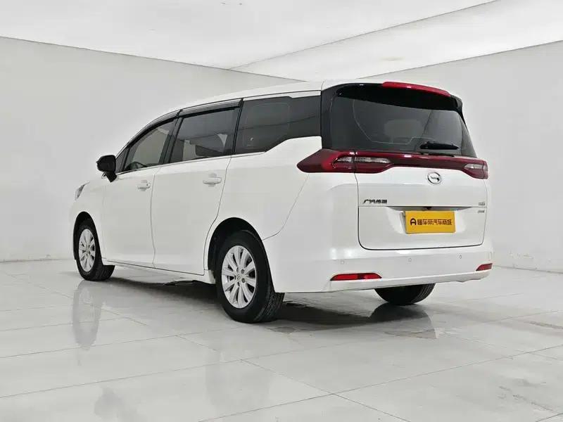 Trumpchi M6 2021 270T Automatic Luxury Edition 7-seater — миниатюра 5